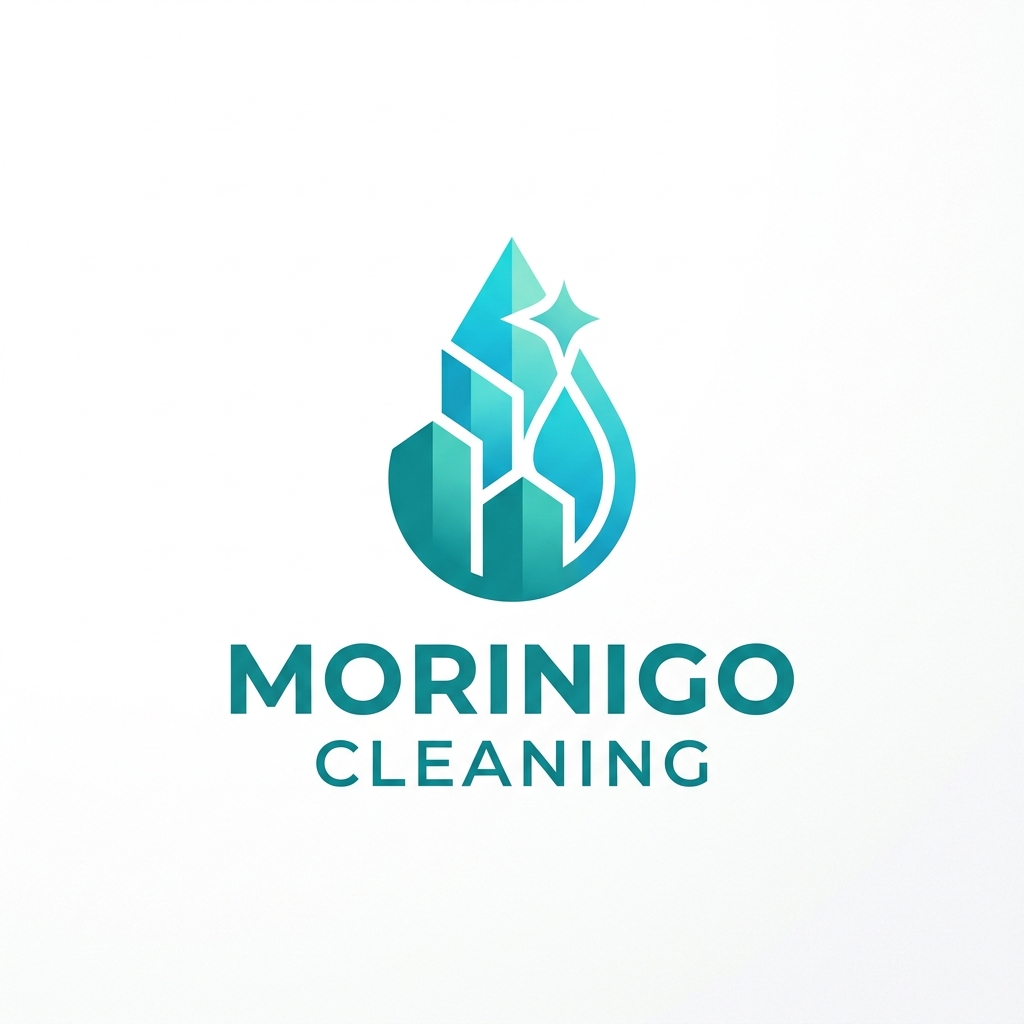 Morinigo Cleaning Logo